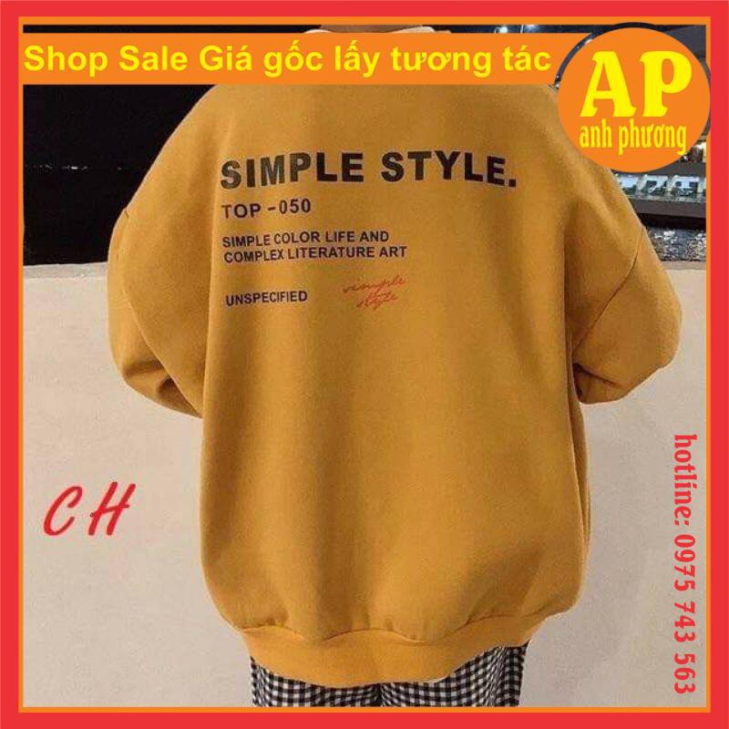 Áo phông bo tay bo gấu Simple♓bo tay bo gấu dày dặn chất đẹp♓phong cách unisex♓thấm hút mồ hôi♓không xù ♓ | BigBuy360 - bigbuy360.vn