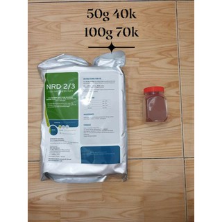 cám inve thái 2/3 cho cá con