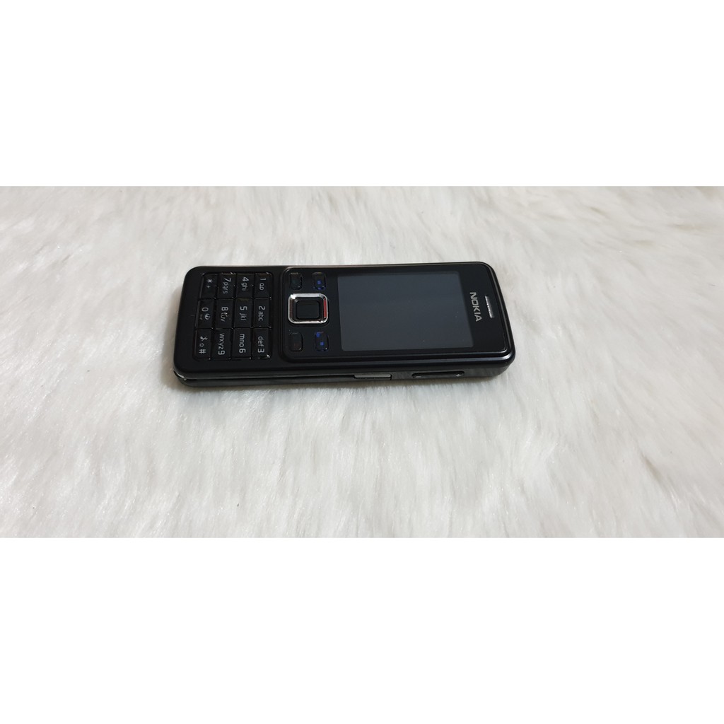 [FREE SHIP] Điện Thoại Cổ NOKIA 6300_Điện Thoại Nokia Cổ 6300 Zin Mới  Chính Hãng| TUÂN HƯNG YÊN