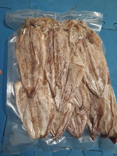 MỰC CÂU KHÔ NGHỆ AN LOẠI 1 DÀY MÌNH,  DAI NGỌT CỰC LUÔN | BigBuy360 - bigbuy360.vn