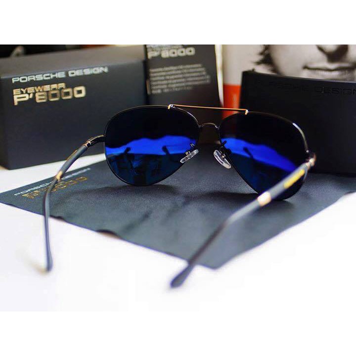 KÍNH NAM THỜI TRANG POSCHER CHÍNH HÃNG [FULL BOX] | BigBuy360 - bigbuy360.vn