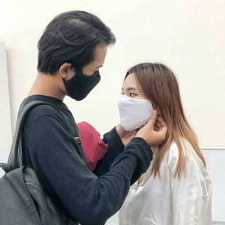 Khẩu trang vải kháng khuẩn Protect Mask