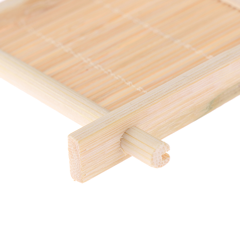 Giá Đỡ Xà Phòng Bằng Gỗ Tre Tiện Dụng