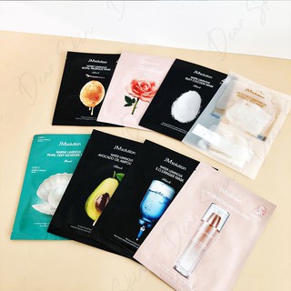 Mặt Nạ Dưỡng Da Jmsolution Marine Luminous Pearl Deep Moisture Mask 30ml