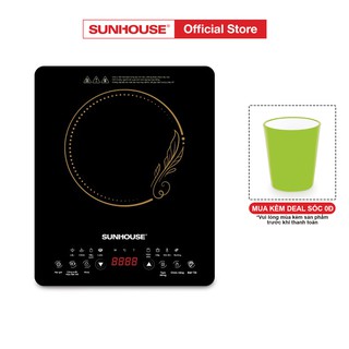 Bếp điện từ SUNHOUSE SHD6806