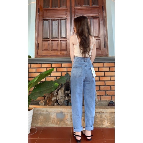 Set baggy jeans 2 nút rách X + Set 2 món áo khoác cánh dơi