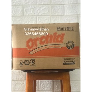 Dầu Ăn Thực Vật  Tinh Luyện Orchid 9l Dành Cho Nhà Hàng Căn Tin