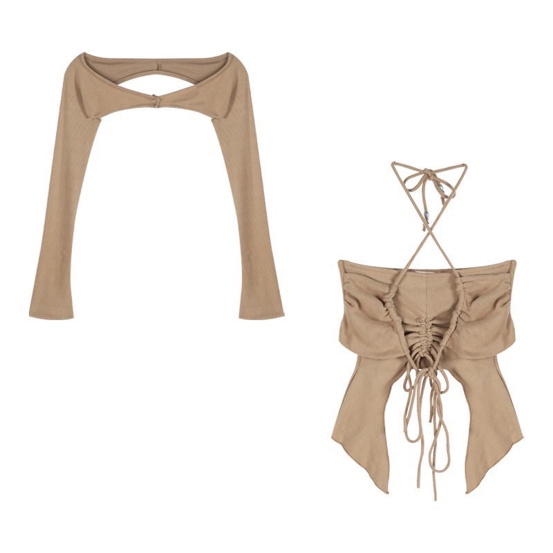 Set áo 2in1 Quảng Châu