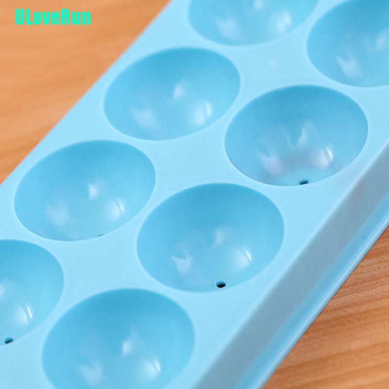 Khuôn Silicon Làm Đá Hình Cầu Tiện Dụng