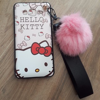 ỐP SAMSUNG J2 PRIME/G530/ GRAND PRIME IN HÌNH CÓ DÂY ĐEO