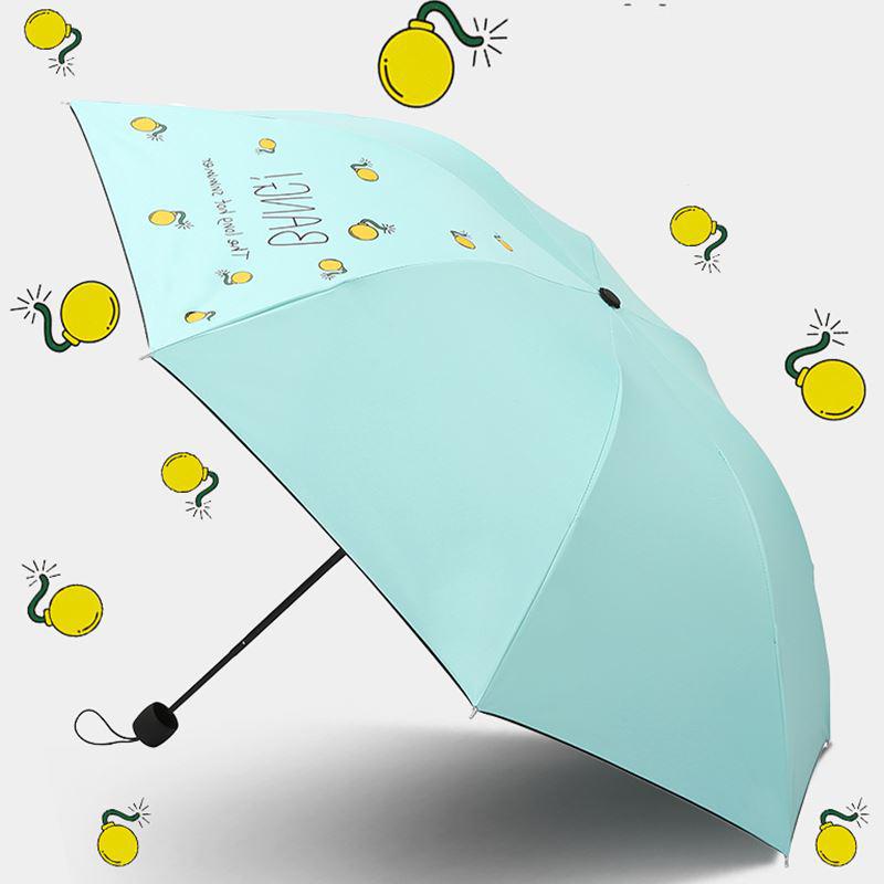 Dù che mưa nắng, Ô BANG độc đáo, dễ thương 8 nan có hình ngộ nghĩnh - Siêu khuyến mãi lên đến 50%