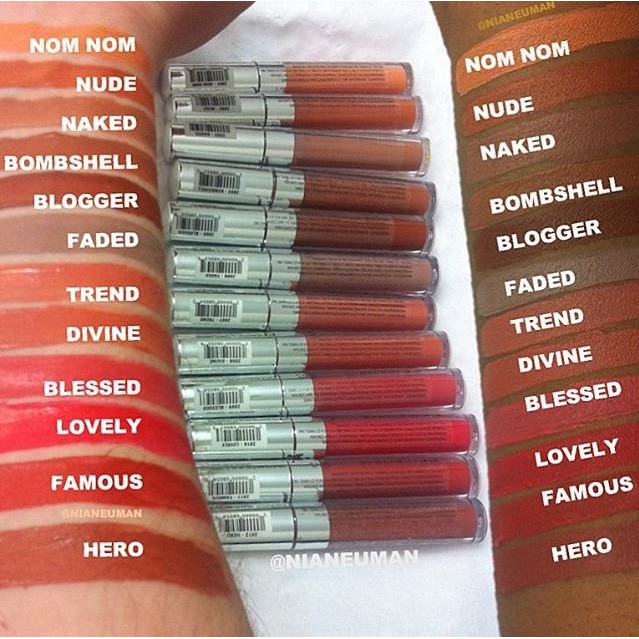 [ Về thêm ] Son AOA Wonder Matte Liquid Lipstick [ShopMissa ] | BigBuy360 - bigbuy360.vn