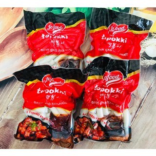 Sỉ 5kg bánh gạo tokbokki (bánh gạo Jofood)