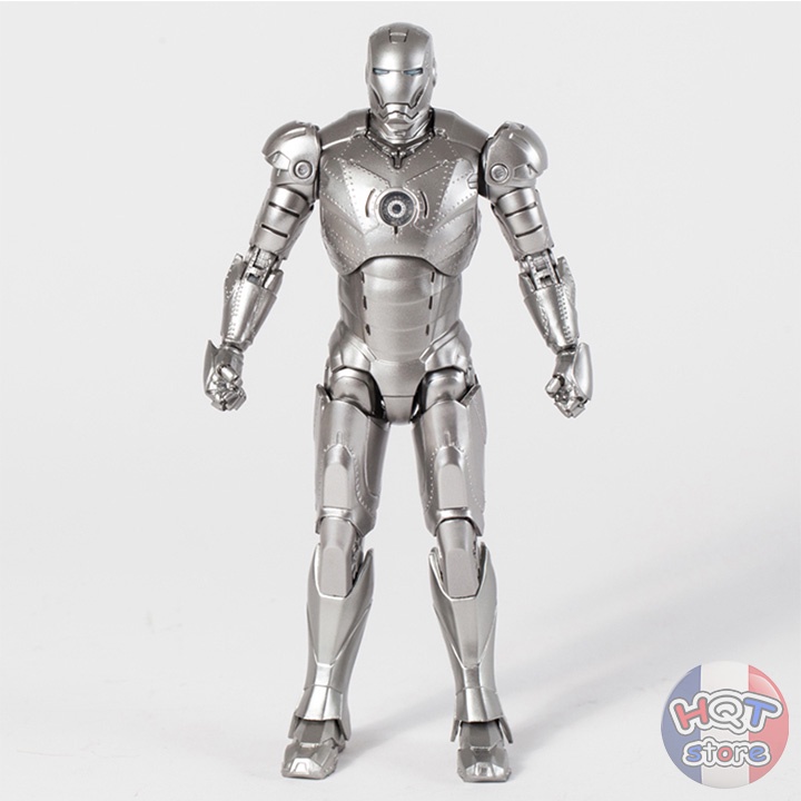 Mô hình iRon Man Mark II ZD Toys chính hãng tỉ lệ 1/10