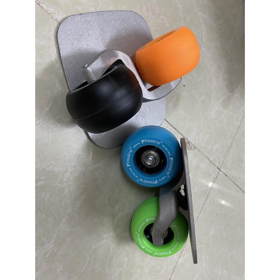 VÁN TRƯỢT SẮT FREELINE SKATE KHUNG S