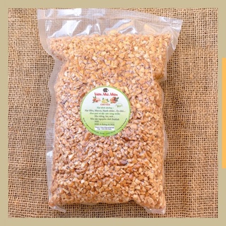 1kg Hạt điều vỡ vụn sạch vỏ rang nguyên vị không muối ( hàng không tẩy trắng )