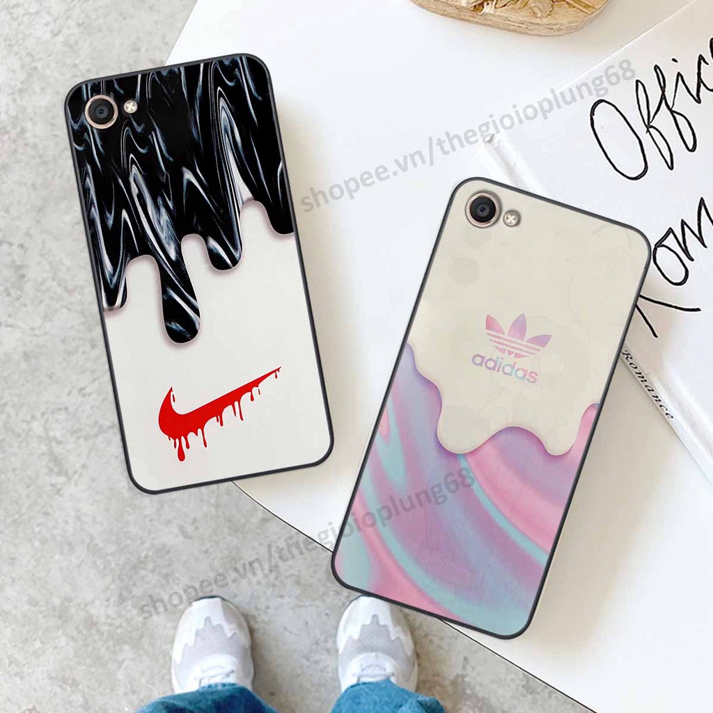 Ốp Vivo V5 / V5 Plus / Y67 bear brick, thể thao, thời trang, ốp lưng cao cấp