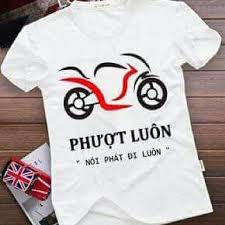 áo thun phượt luôn