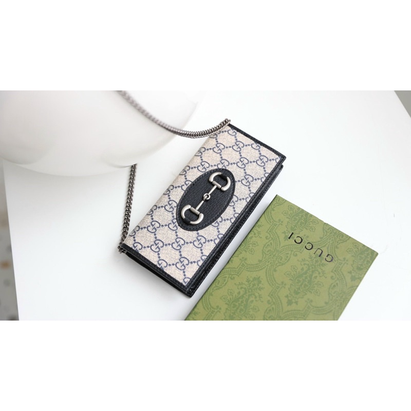 Túi GC CLUTH SUPER Size 19cm Fullbox bill