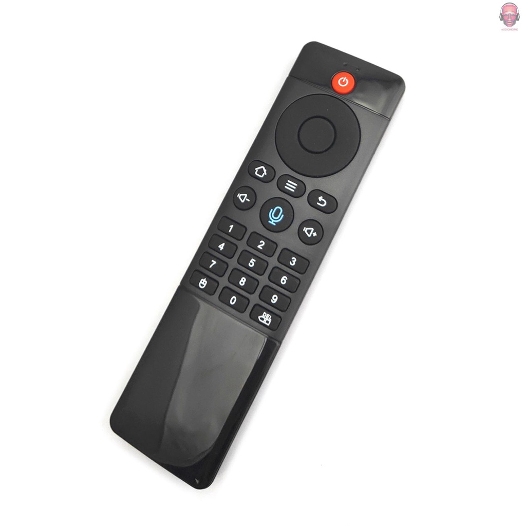 Thiết Bị Điều Khiển Từ Xa TZ06 2.4G Mini USB Không Dây Kèm Đầu Vào Âm Thanh Cho Android TV Box HTPC Mini PC