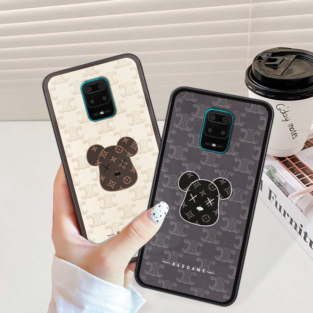 Ốp Xiaomi Redmi Note 9 / Note9s / Note 9 Pro trái tim, thời trang, thể thao, ốp viền dẻo đẹp