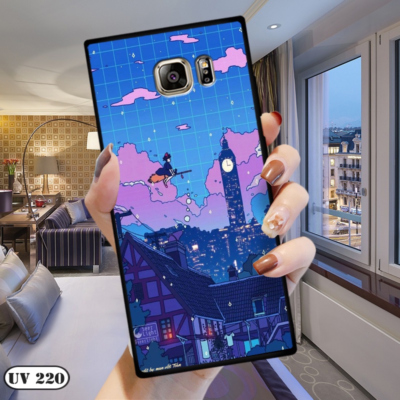 Ốp lưng điện thoại Samsung Galaxy Note 5 - Chống trầy xước