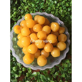 Mứt Cherry Vàng / Đỏ 1 KG