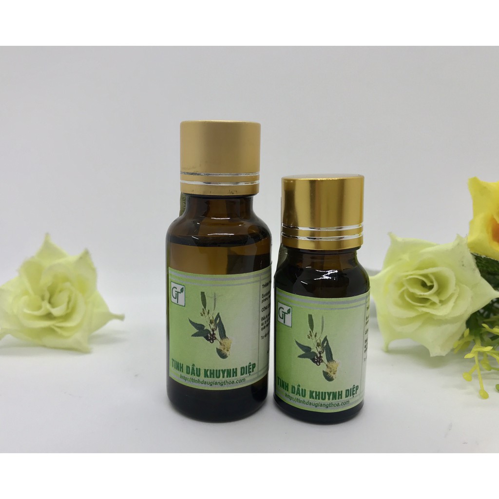 Tinh Dầu Khuynh Diệp 100ml 💖𝙁𝙍𝙀𝙀𝙎𝙃𝙄𝙋💖 Dầu Khuynh Diệp Cho Bé, Xông Phòng, Giảm Ho, Sổ Mũi