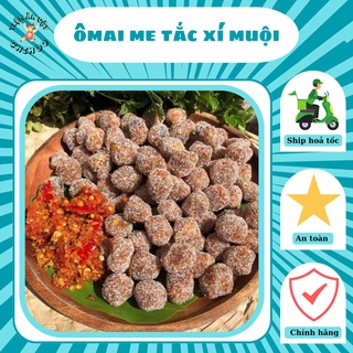200g ômai me tắc xí muội, tiệm ăn vặt chihoo