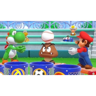 Đĩa chơi game SWITCH: Super Mario Party