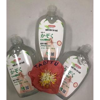 Nước rửa tay khô KAZOKU 510ml NRT