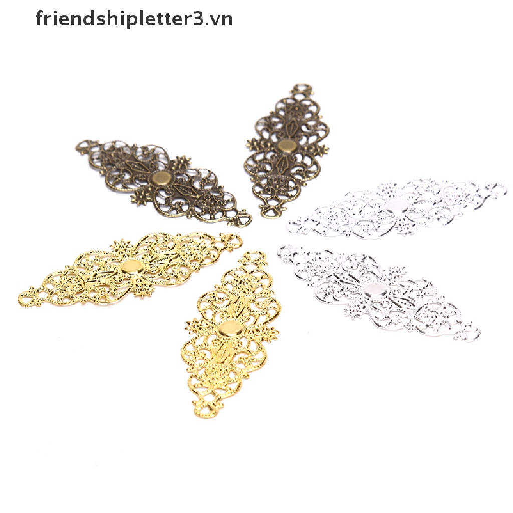 Bộ 3 / 20 Đầu Nối Hoa Làm Đồ Thủ Công Chuyên Dụng