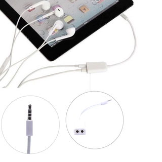 Cáp Chia Cổng Tai Nghe 3.5mm