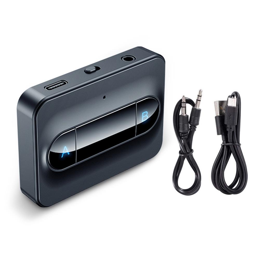 Bộ Truyền Tín Hiệu Bluetooth 5 Trong 1 2 Trong 1