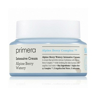 Kem dưỡng Primera Alpine Berry Watery Intensive Cream 50ml