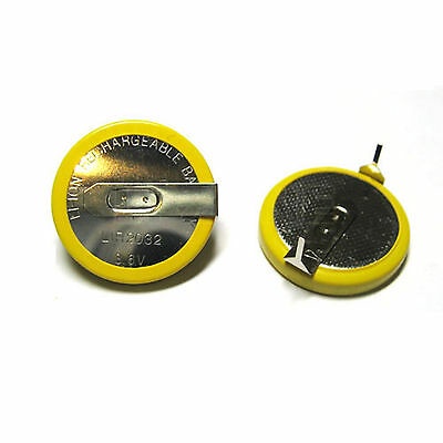 Pin nồi cơm nhật sạc lại được LIR2032 LIR2450 LIR2477 3.6V