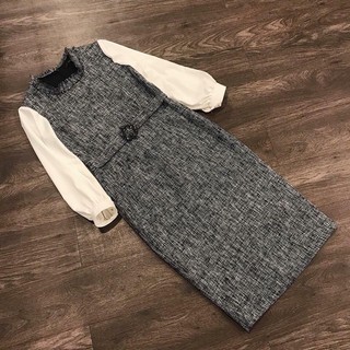 Mẫu váy dạ Thu - Đông