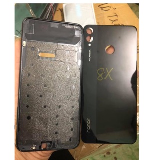 Vỏ điện thoại huawei hono 8x vỏ + xương