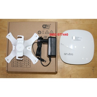 Bộ phát wifi Aruba 207 chuyên dụng cho văn phòng, nhà xưởng, quán cà phê games, nhà hàng, khách sạn