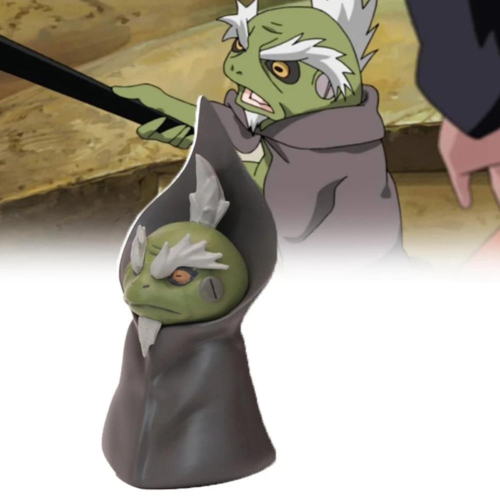 Mô Hình Đồ Chơi Nhân Vật Uchiha Sasuke Trong Naruto Bằng Nhựa PVC