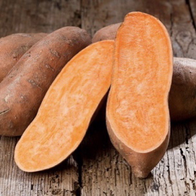 [Mã 267FMCGSALE giảm 8% đơn 500K] Khoai Lang Dẻo Tự Nhiên Không Đường DLFRESH Đặc Sản Đà Lạt 250gr | BigBuy360 - bigbuy360.vn