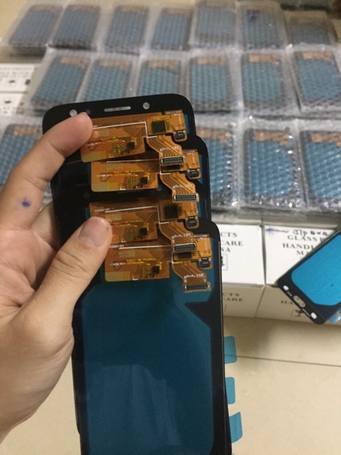 Màn hình Samsung J7 Pro (OLED - 2IC)