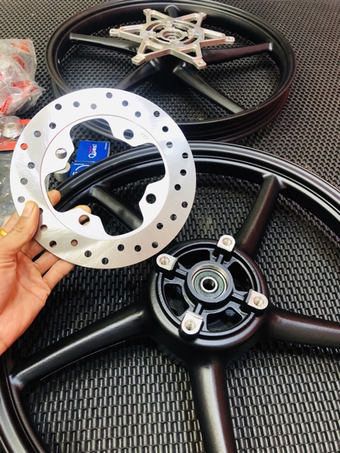 Mâm rcb chế 5c winner sonic 1.4-1.6