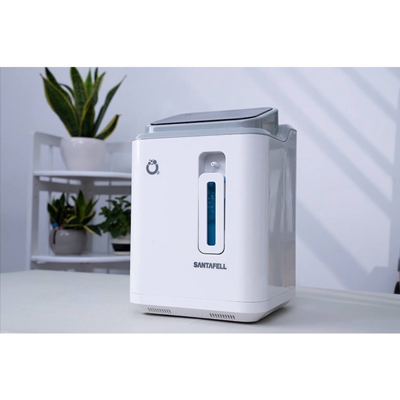 Máy Tạo Oxy Y Tế SANTAFELL- Chính Hãng Bao Đổi Trả. Bảo hành 6th