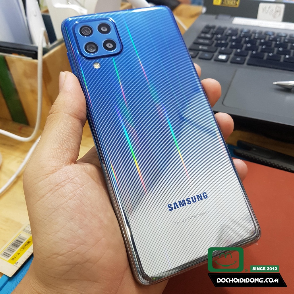 Miếng dán PPF Hydorgen Samsung M62 trong, nhám, đổi màu cao cấp