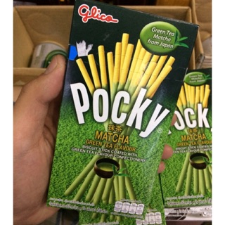 |Bánh Que Thái | Bánh Que Pocky MATCHA Green Tea 39g