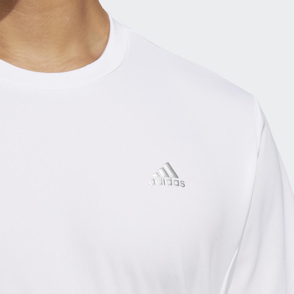 Áo Tee adidas GOLF Nam Crew Neck Tee Màu trắng H64598