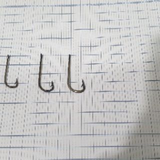 10 Lưỡi Câu LƯƠN- THÉP-LÀM THỦ CÔNG