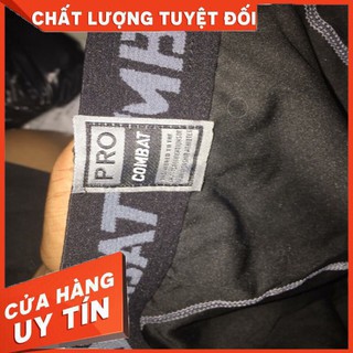 [Freeship ] QUẦN GIỮ NHIỆT PRO COMBAT HÀNG SIÊU ẤM