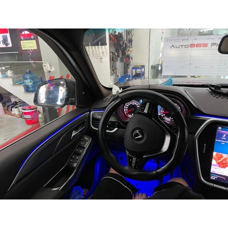 LED VIỀN NỘI THẤT CHO VINFAST LUX A / LUX SA